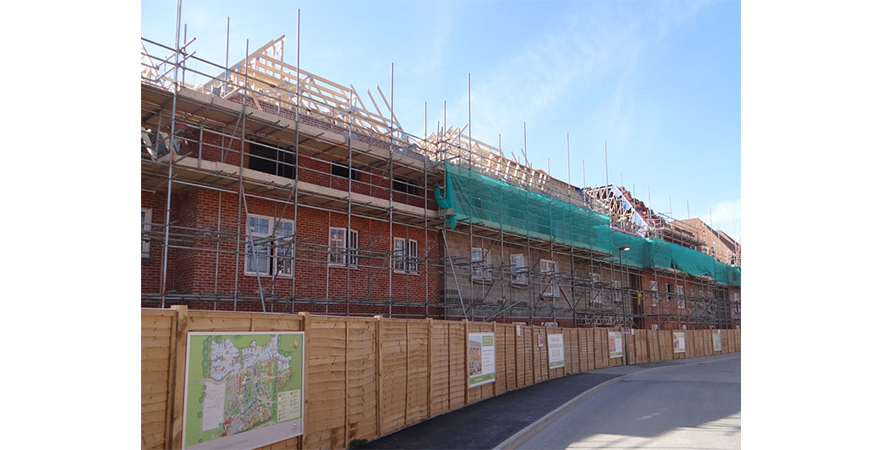 New Builds Redhill