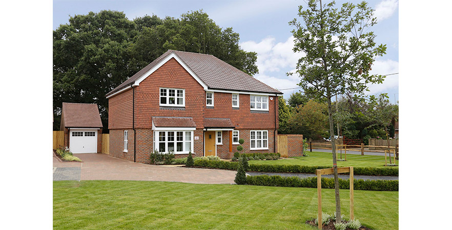 New Builds East Grinstead