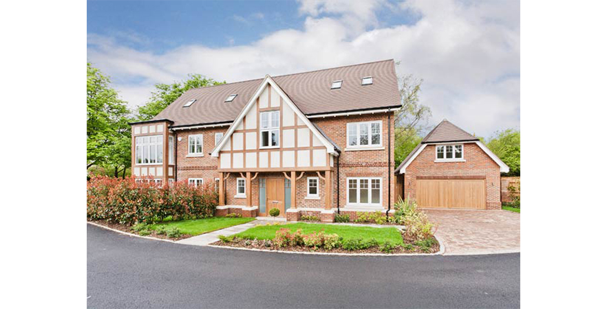 New Builds Surrey