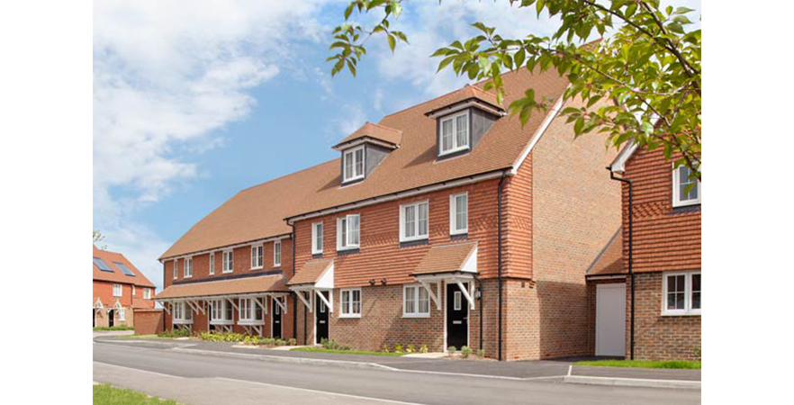 New Builds East Grinstead