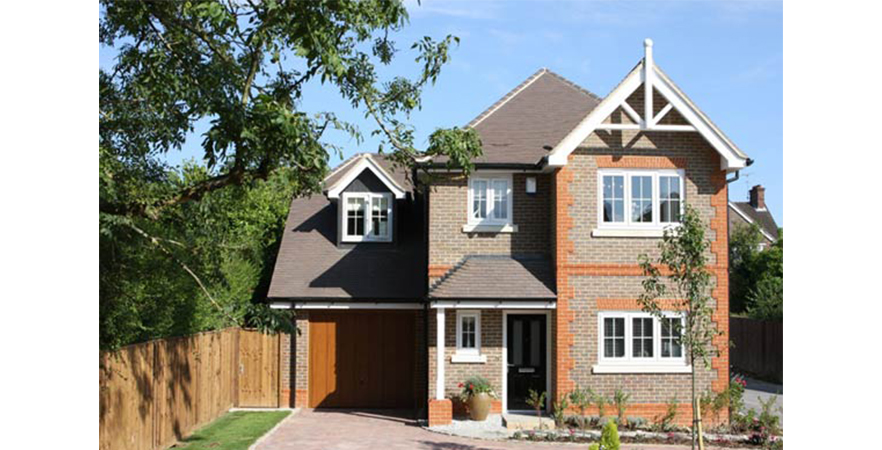New Builds Crawley