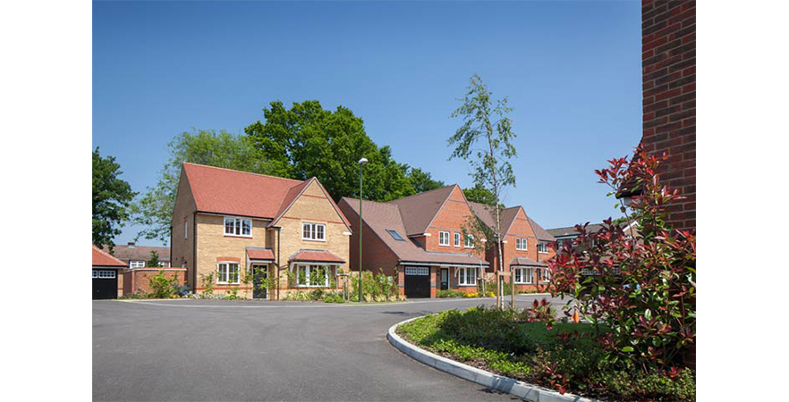 New Builds Reigate