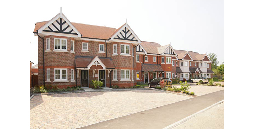 New Builds Surrey