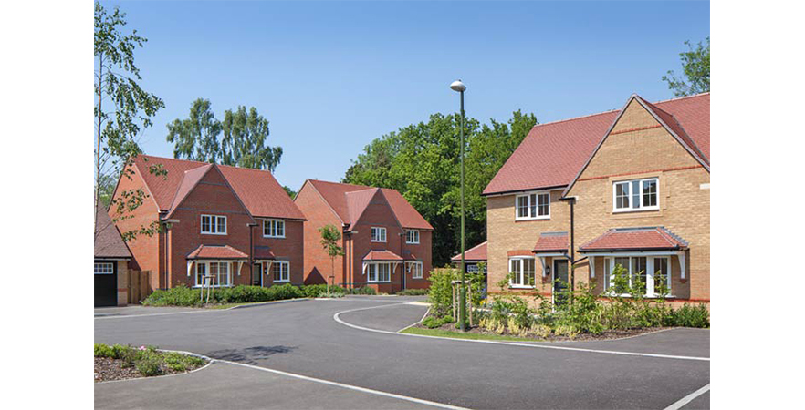 New Builds Horsham