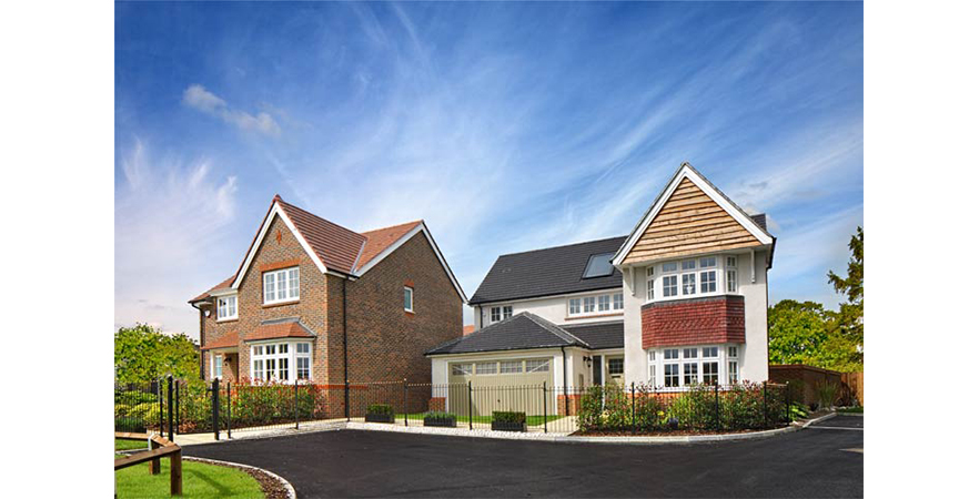 New Builds Crawley