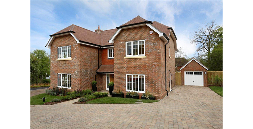 New Builds Crawley
