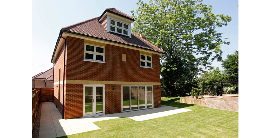 New Builds Reigate