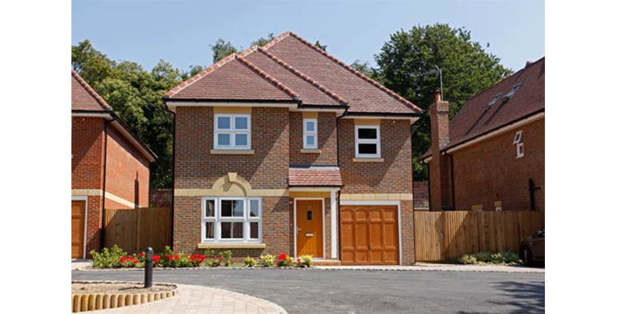 New Builds Surrey