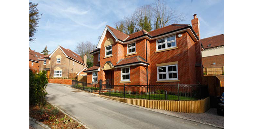 New Builds East Grinstead