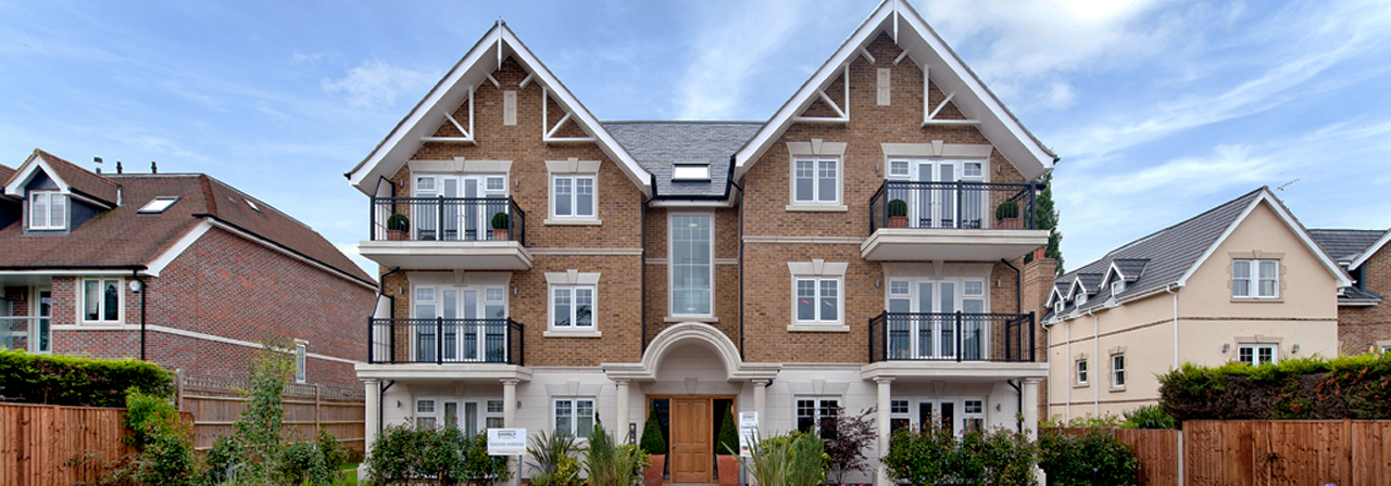 Norman Brickwork Surrey